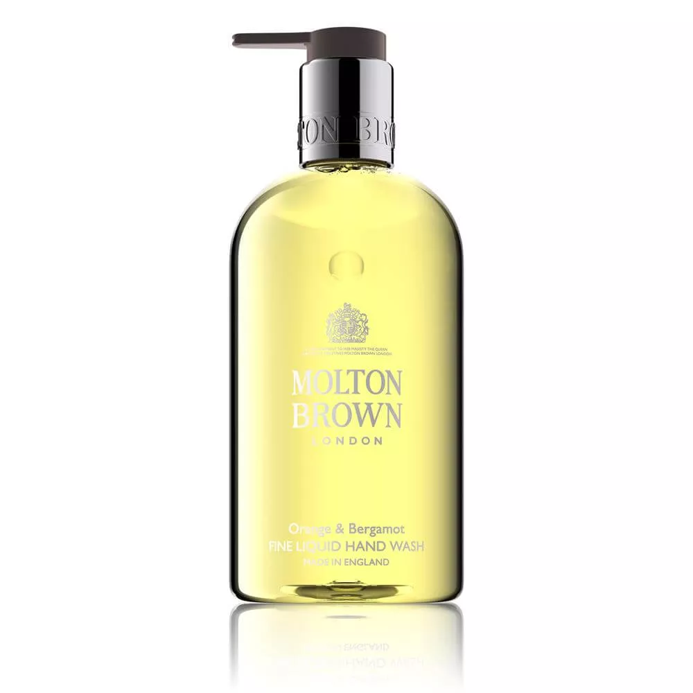 Molton Brown Orange & Bergamot Fine Liquid Hand Wash 300ml